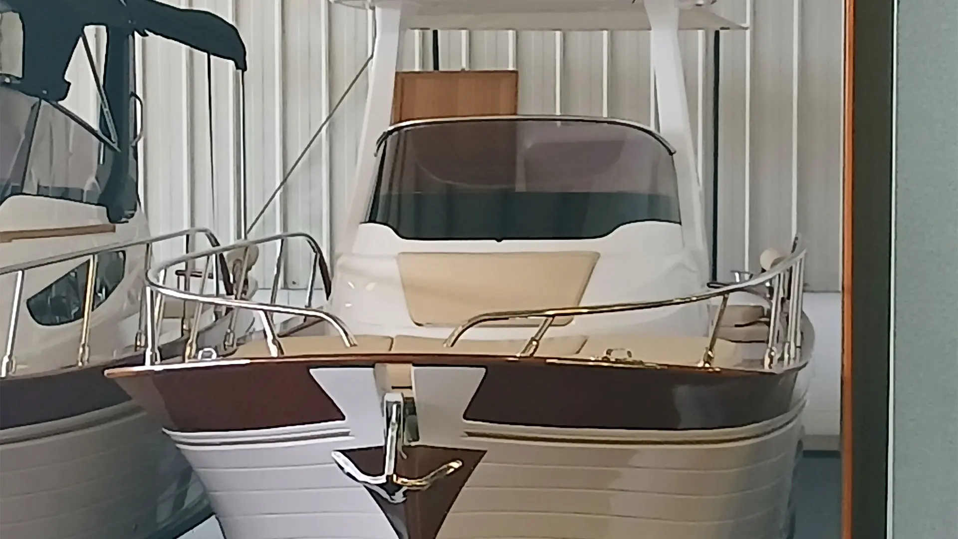 Cantieri Mimi Libeccio 8.5 WA