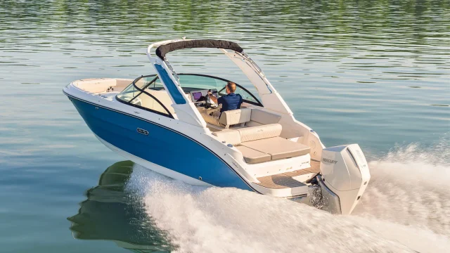 Barco nuevo en stock Sea Ray SDX 230 OB - Imagen principal