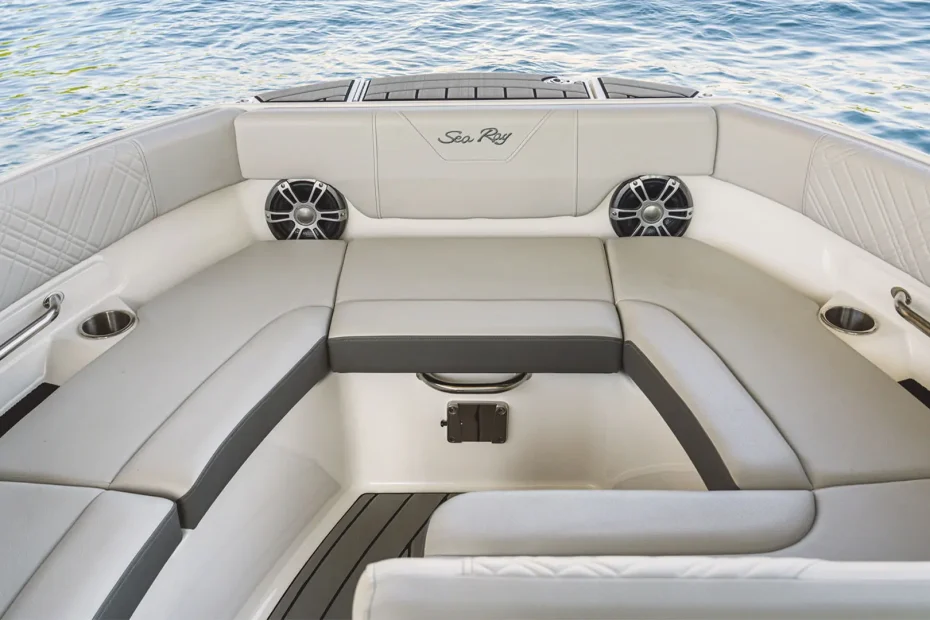 Barco nuevo en stock Sea Ray SDX 230 OB - Solárium