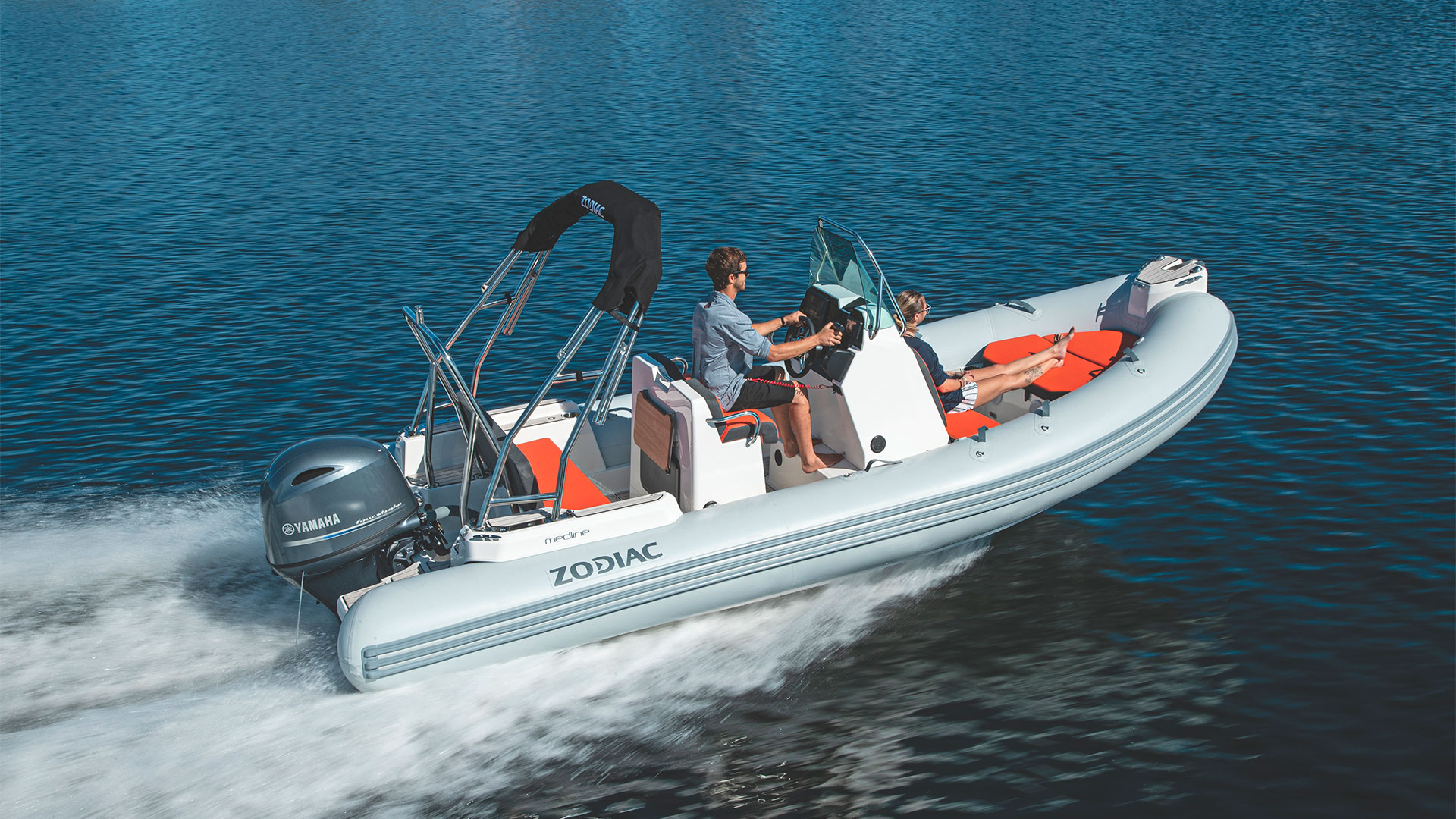 Barco nuevo en stock Zodiac Medline 5,8 - Imagen principal