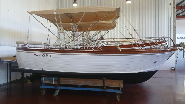 Cantieri Mimi Libeccio 6.5 Classic