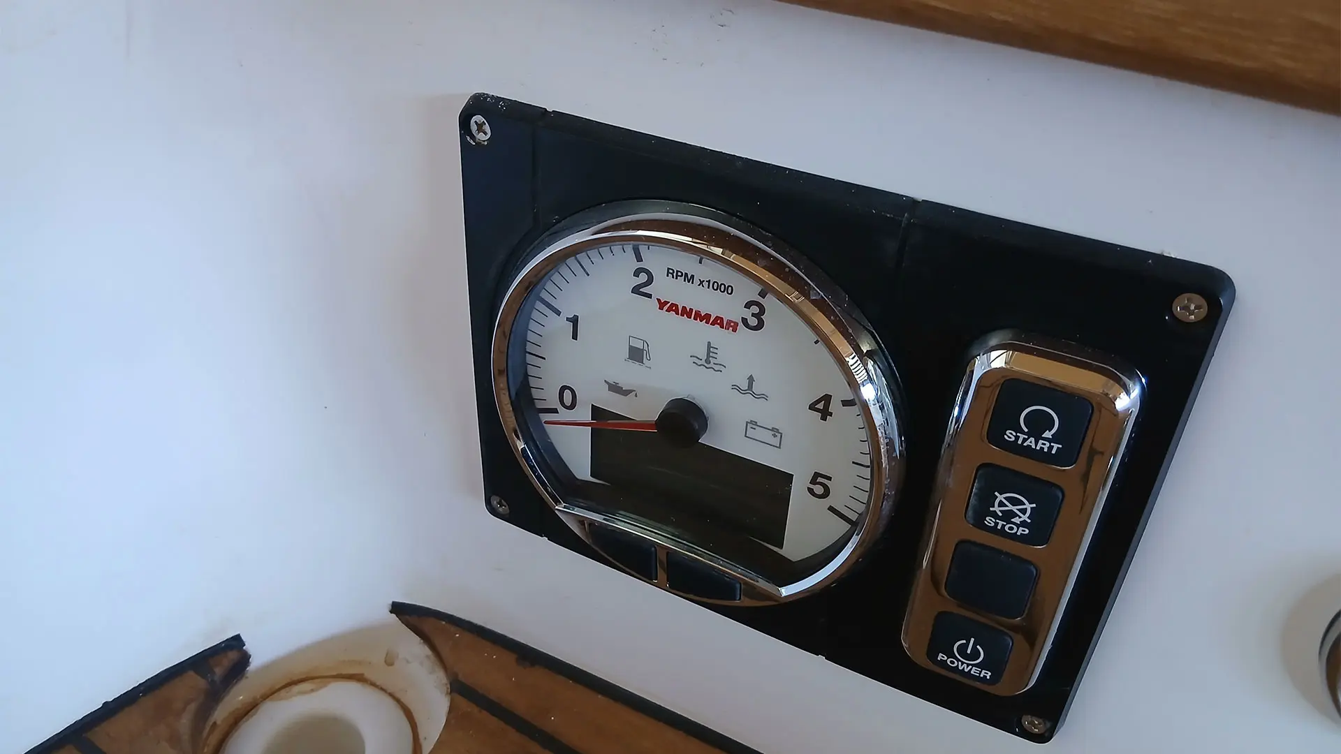 Barco nuevo entrega inmediata Cantieri Mimi Libeccio 7 Classic - Cuenta horas