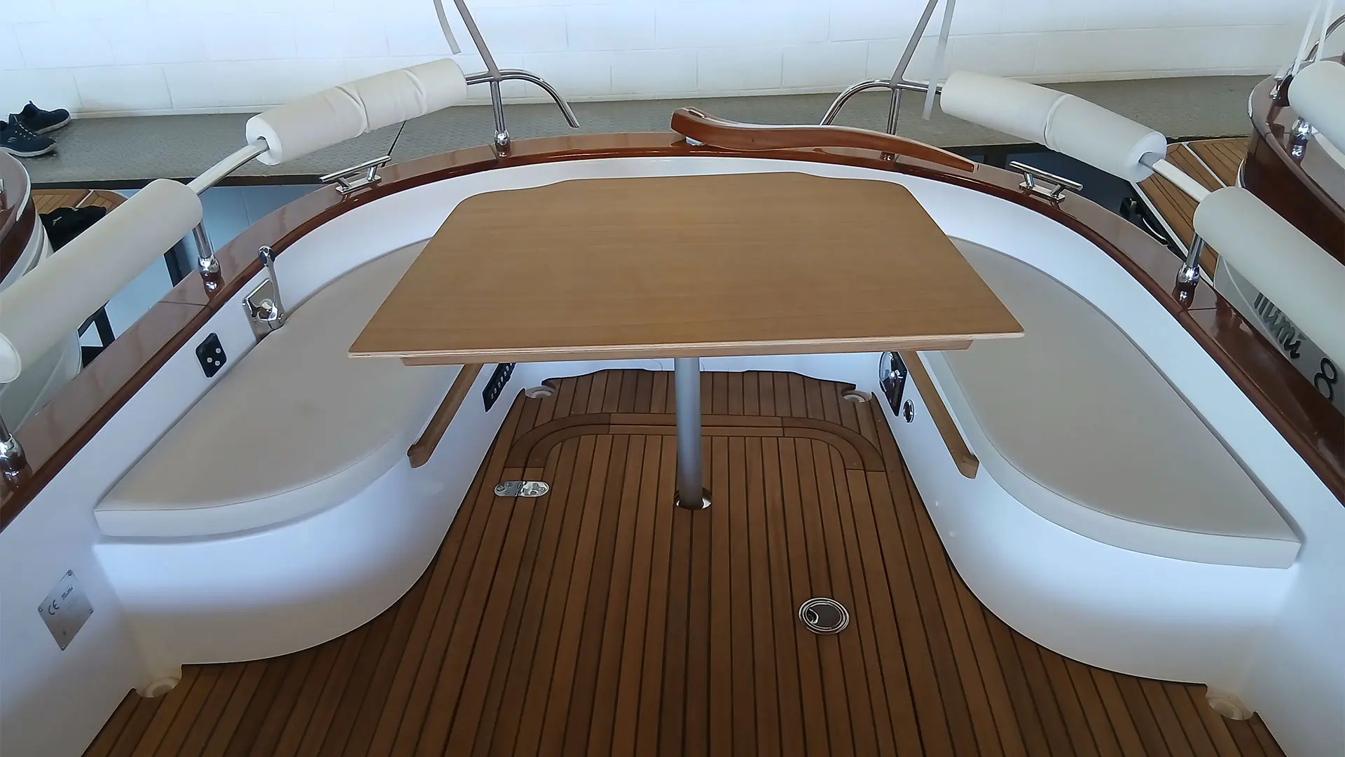 Barco nuevo entrega inmediata Cantieri Mimi Libeccio 7 Classic - Picnic