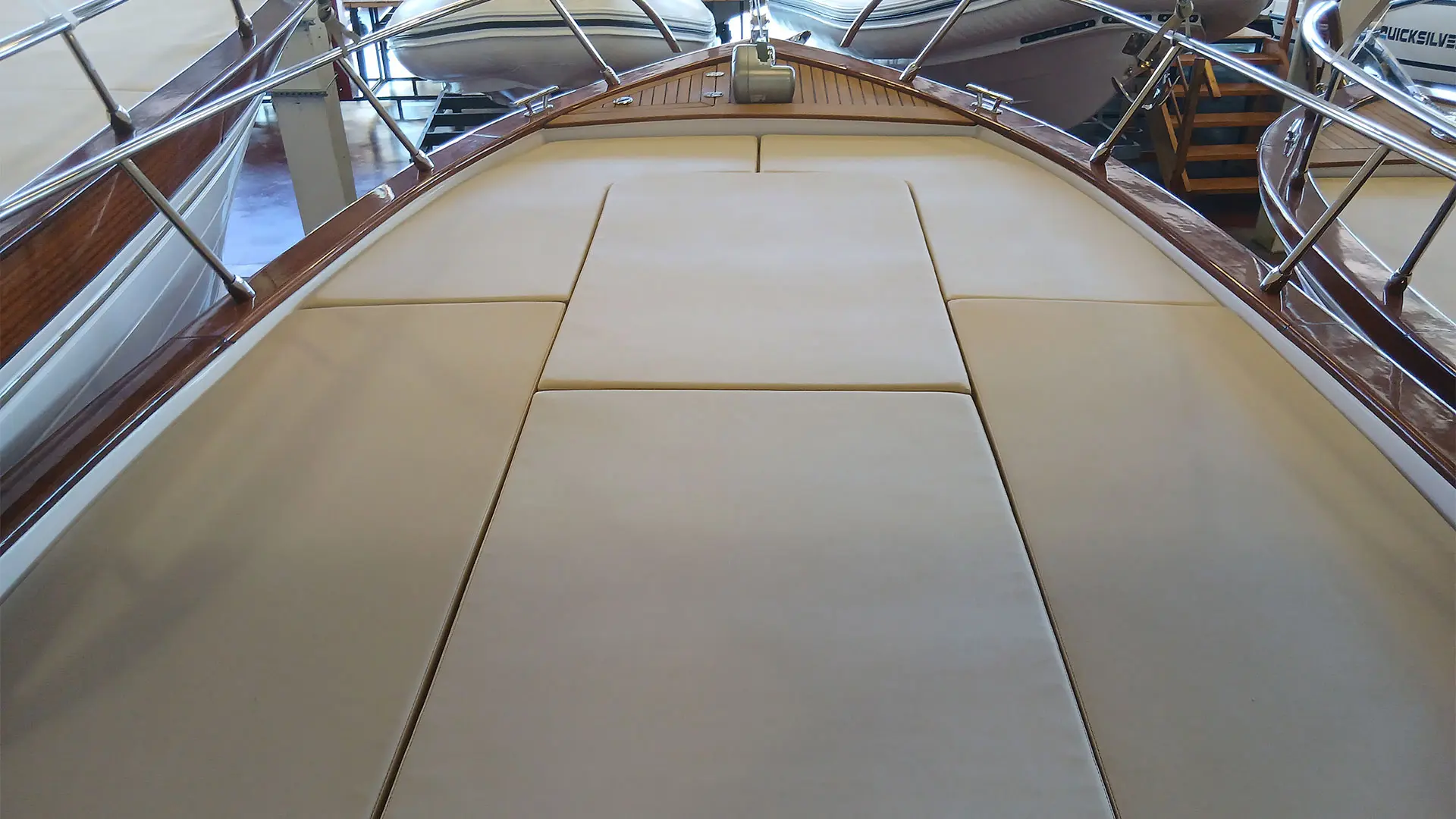 Barco nuevo entrega inmediata Cantieri Mimi Libeccio 7 Classic - Solárium
