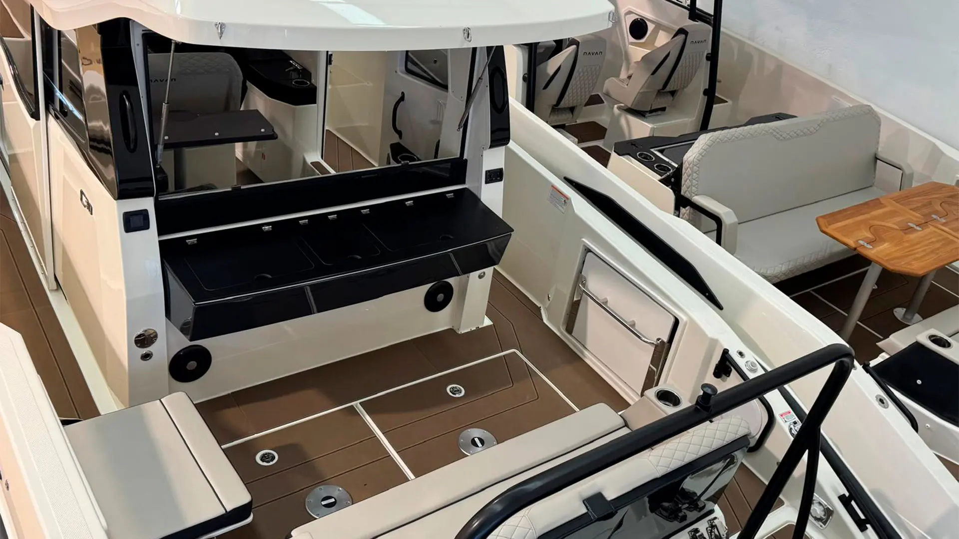 Barco nuevo entrega inmediata Navan C30 Cabin ap - Cabin