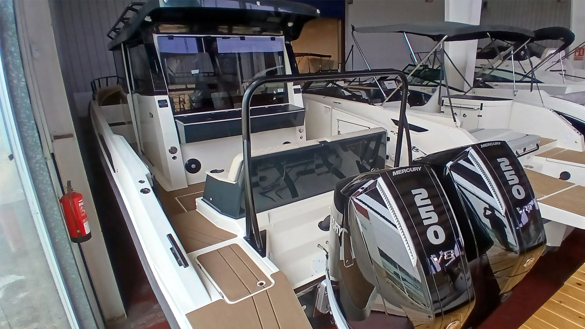 barco-nuevo-entrega-inmediata-navan-c30-en-stock