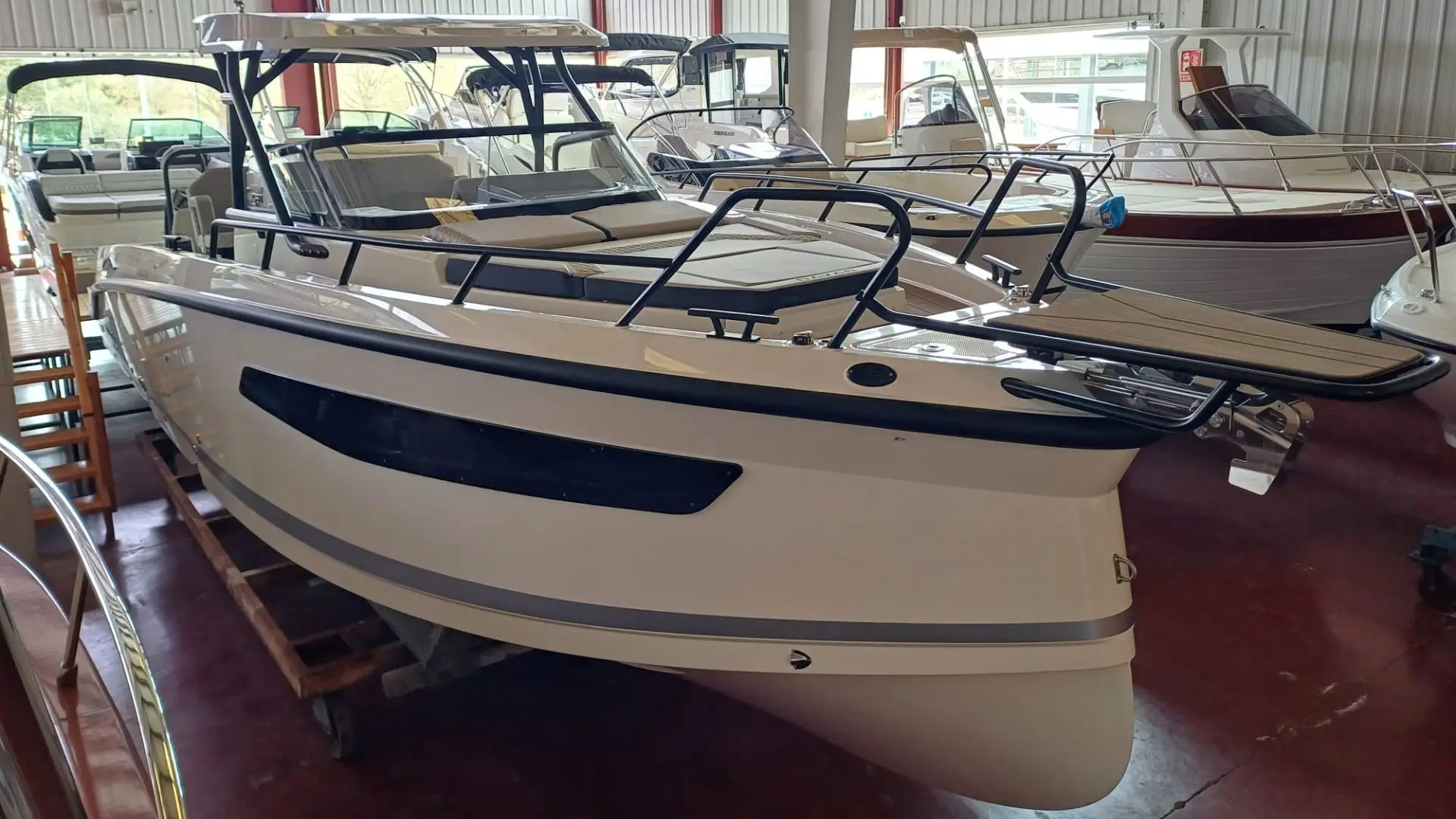 Barco nuevo entrega inmediata Navan S30 - Imagen principal