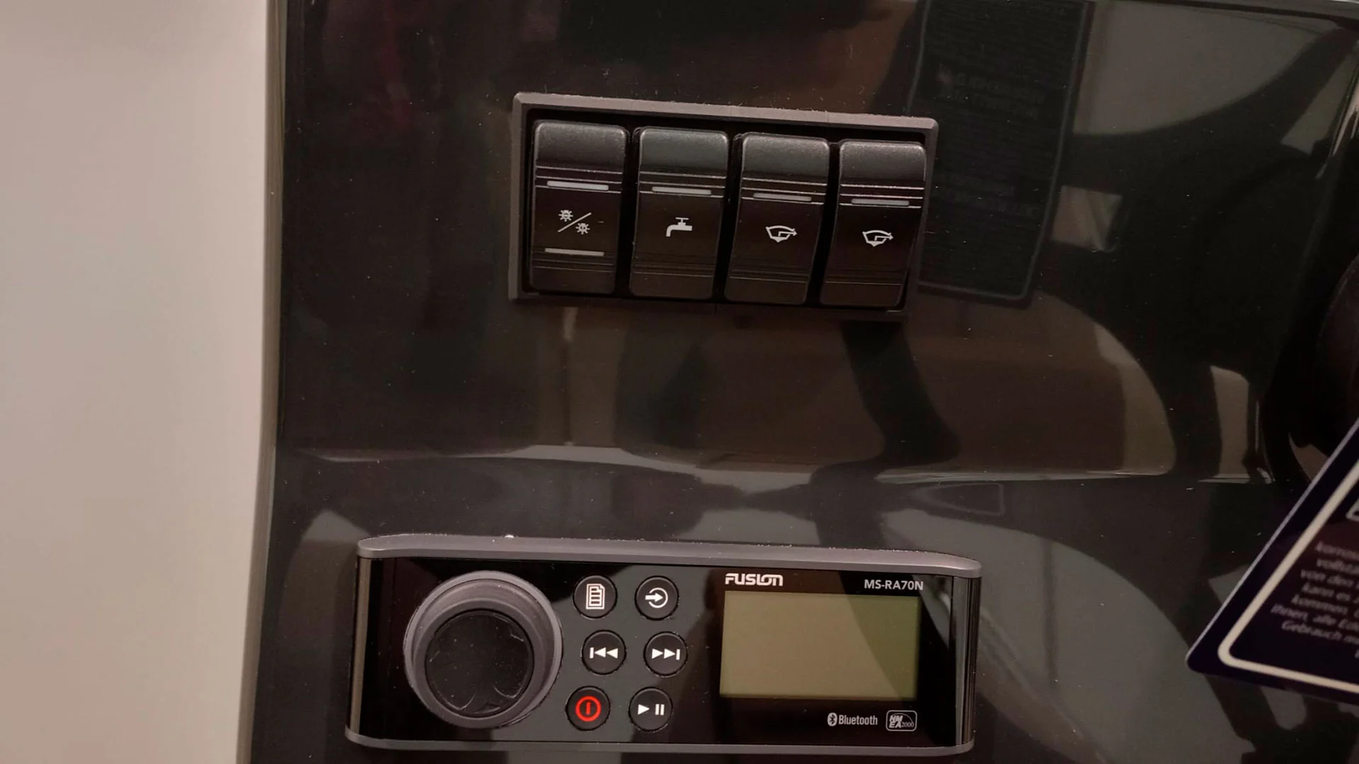 Barco nuevo entrega inmediata Quicksilver Activ 675 Sundeck - Fusion