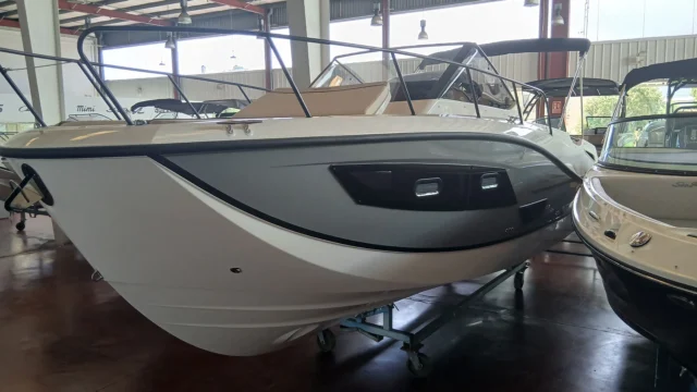 Quicksilver Activ 875 Sundeck