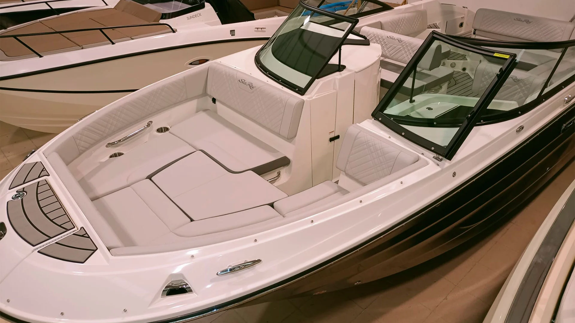 barco-nuevo-entrega-inmediata-sea-ray-sdx-250-proa