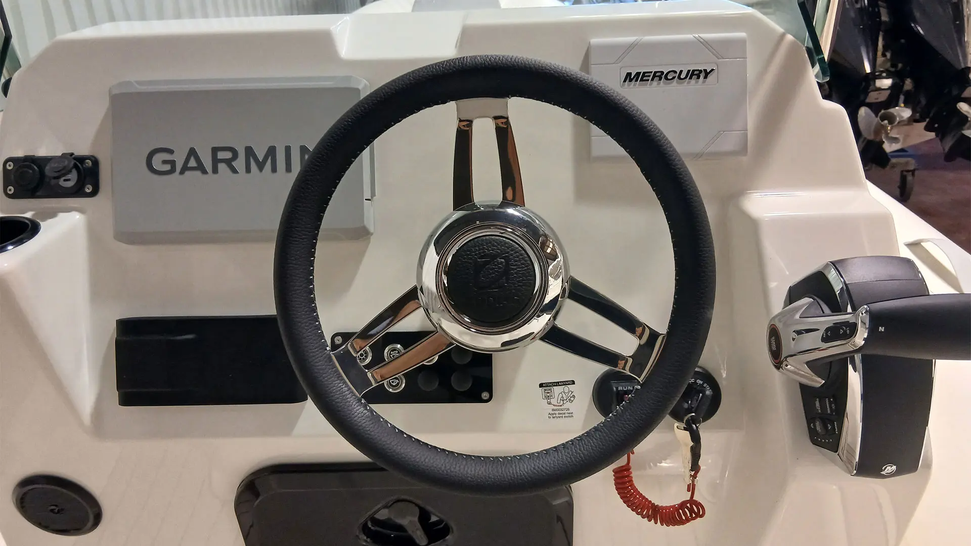 Barco nuevo entrega inmediata Zodiac Medline 7.5 - Zona patrón