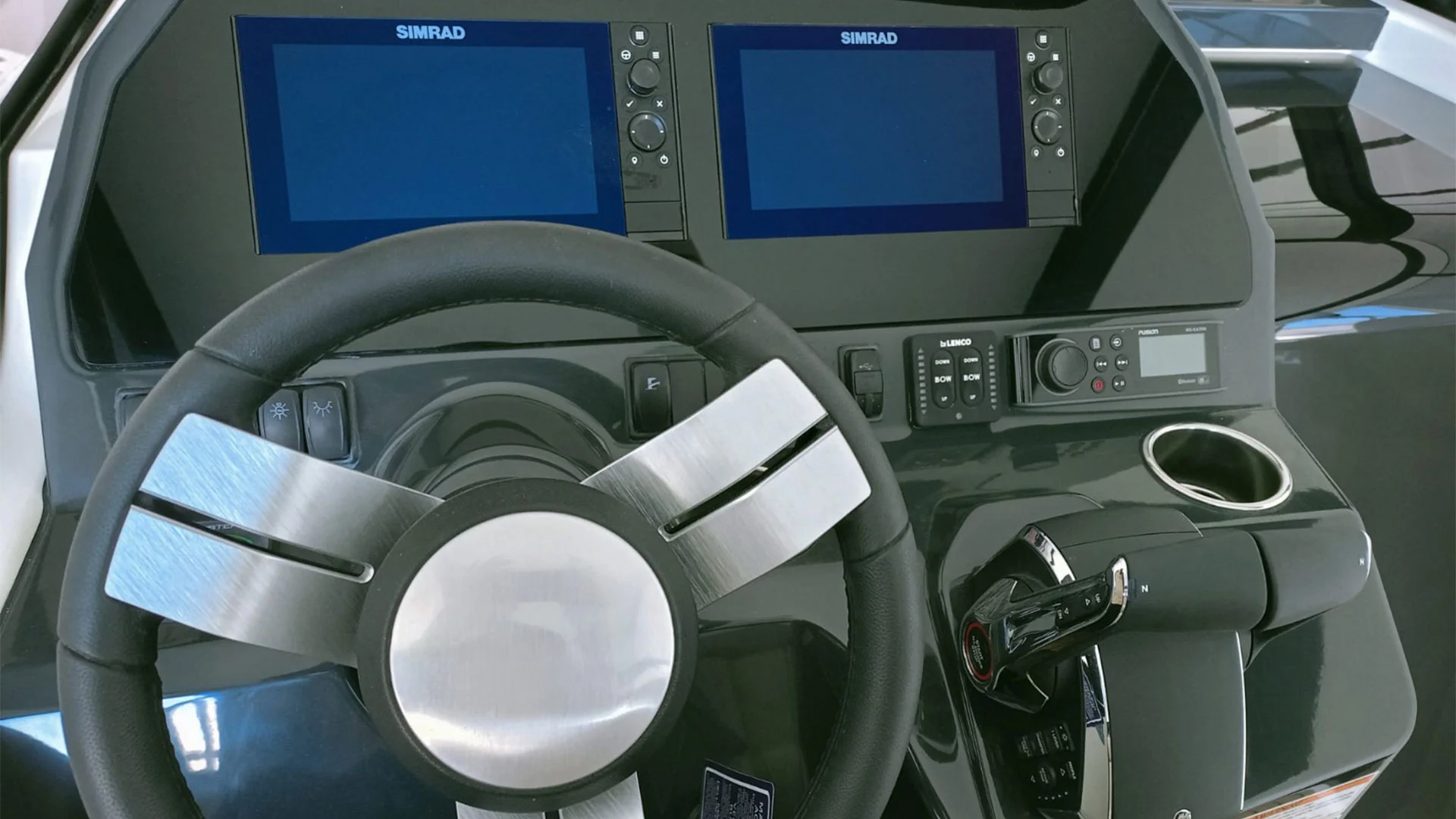 Barcos nuevos entrega inmediata Quicksilver Activ 875 Sundeck - Simrad