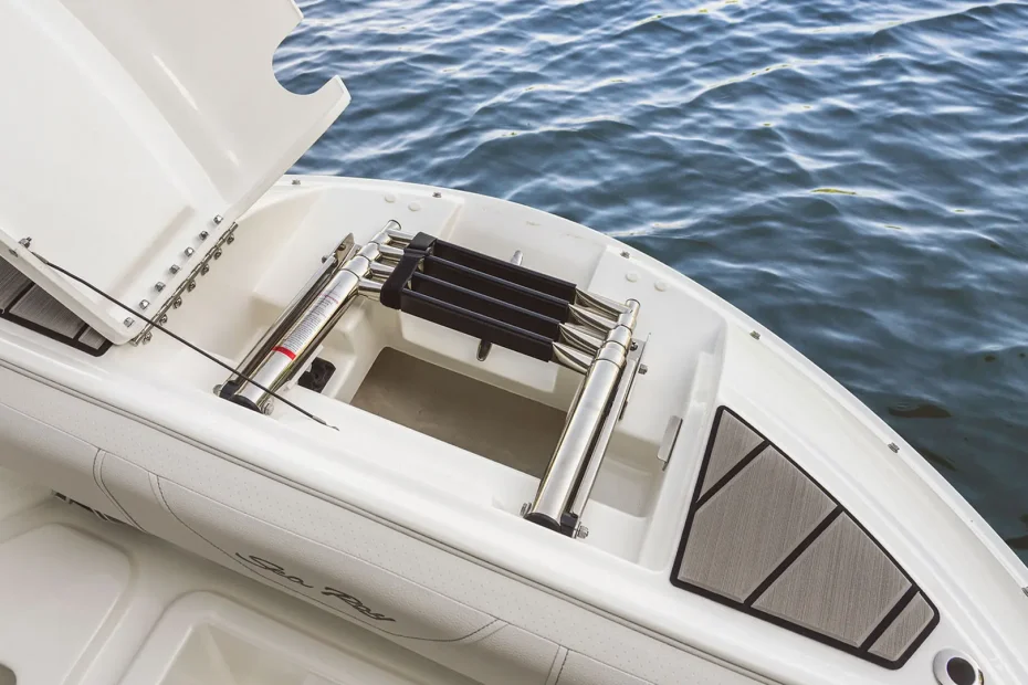 Barcos nuevos Sea Ray SDX 230 Surf - Ancla