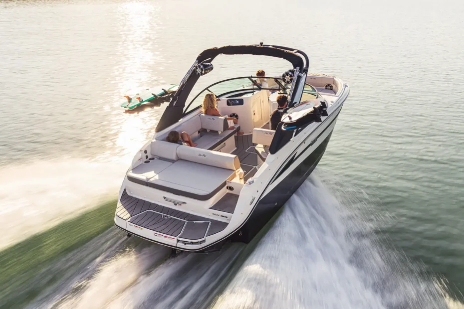 Barcos nuevos Sea Ray SDX 230 Surf - Imagen principal