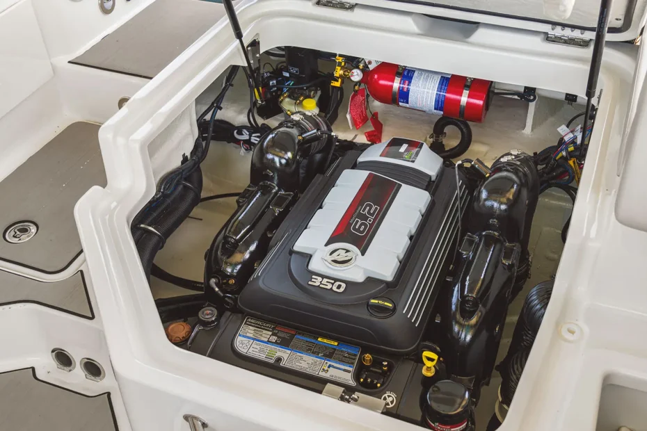 Barcos nuevos Sea Ray SDX 230 Surf - Motor Mercruiser