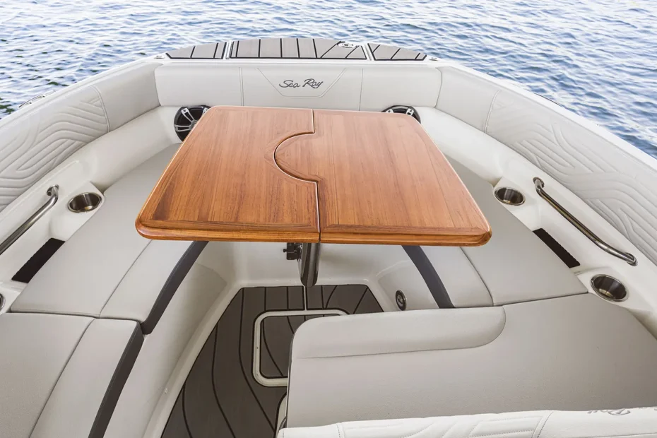 Barcos nuevos Sea Ray SDX 230 Surf - Picnic