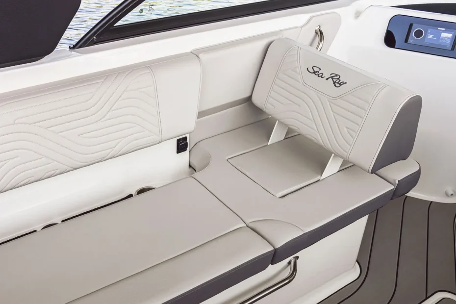 Barcos nuevos Sea Ray SDX 230 Surf - Tumbona