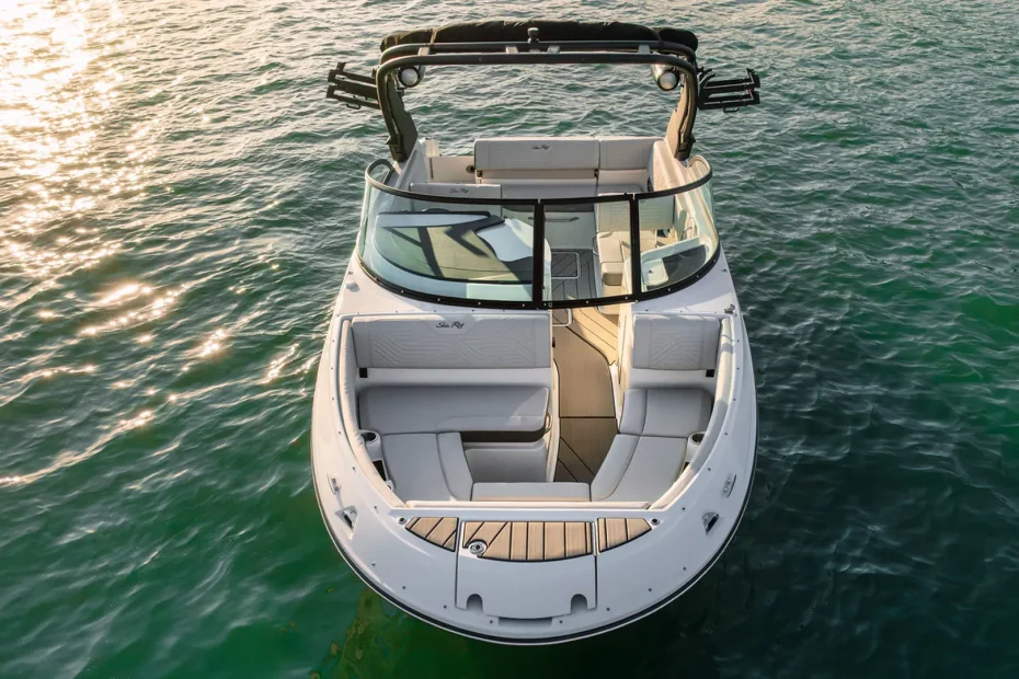 Barcos nuevos Sea Ray SDX 230 Surf - Vista general