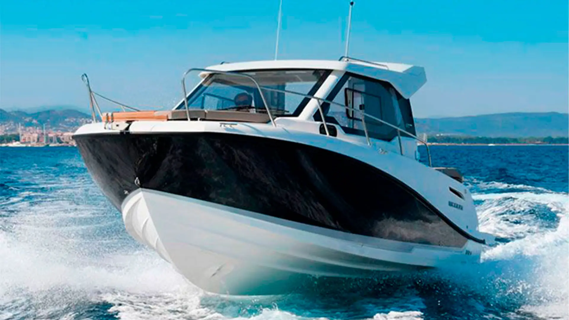 Blog - Quicksilver Activ 675 Weekend