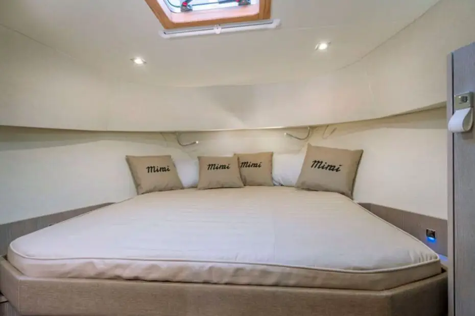 Cantieri Mimi Libeccio 11 Cabin - Camarote