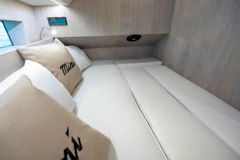 Cantieri Mimi Libeccio 11 Cabin - Cama Individual
