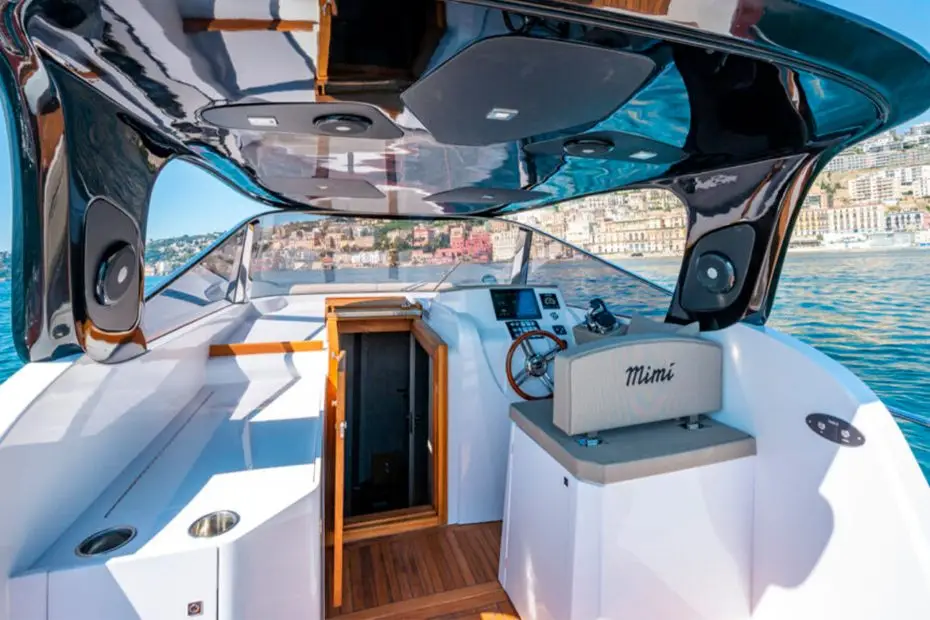 Cantieri Mimi Libeccio 11 Cabin - Bañera