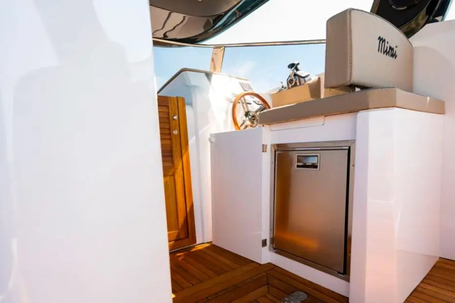 Cantieri Mimi Libeccio 11 Cabin - Nevera
