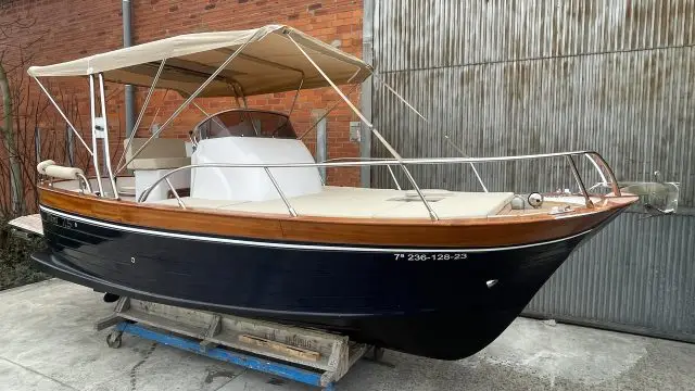 Cantieri Mimi Libeccio 7-5 Open - Imagen principal