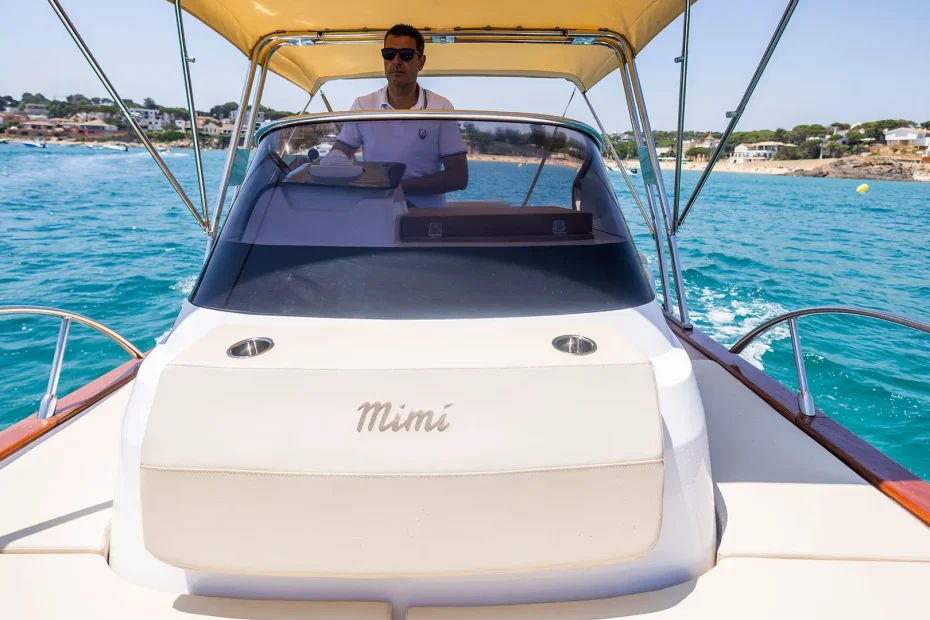 Cantieri Mimi Libeccio 7-5 WA - Consola