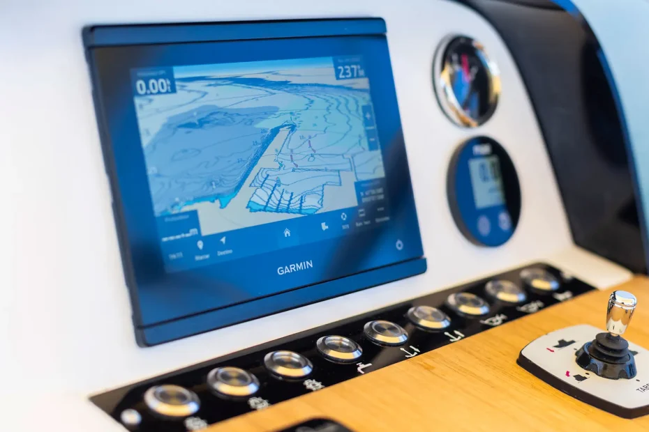 Cantieri Mimi Libeccio 7-5 WA - Garmin