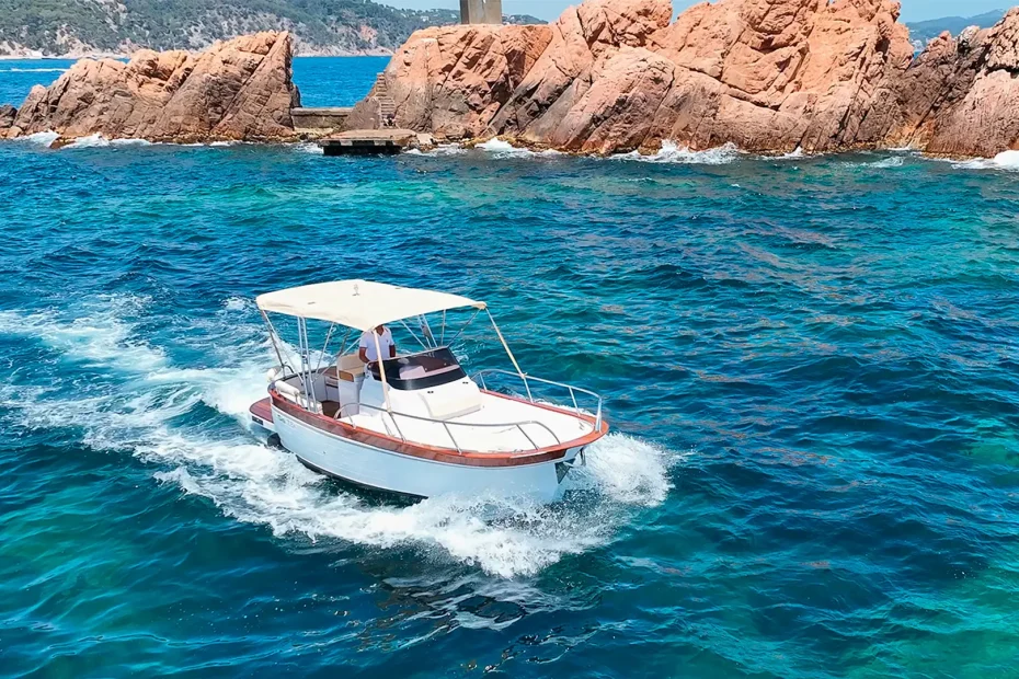 Cantieri Mimi Libeccio 7-5 WA - Imagen destacada