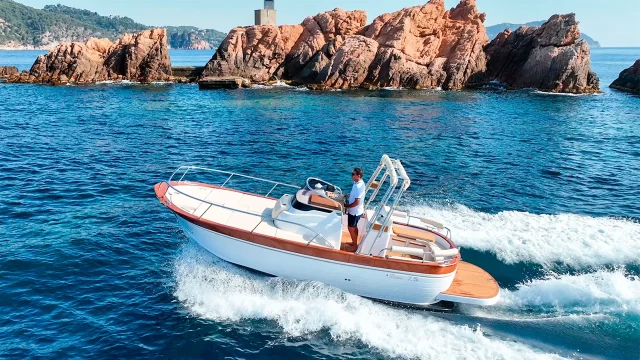 Cantieri Mimi Libeccio 7-5 WA - Imagen principal