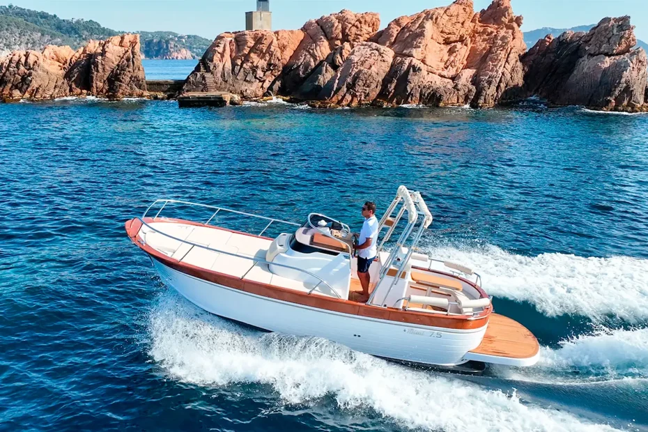 Cantieri Mimi Libeccio 7-5 WA - Imagen principal