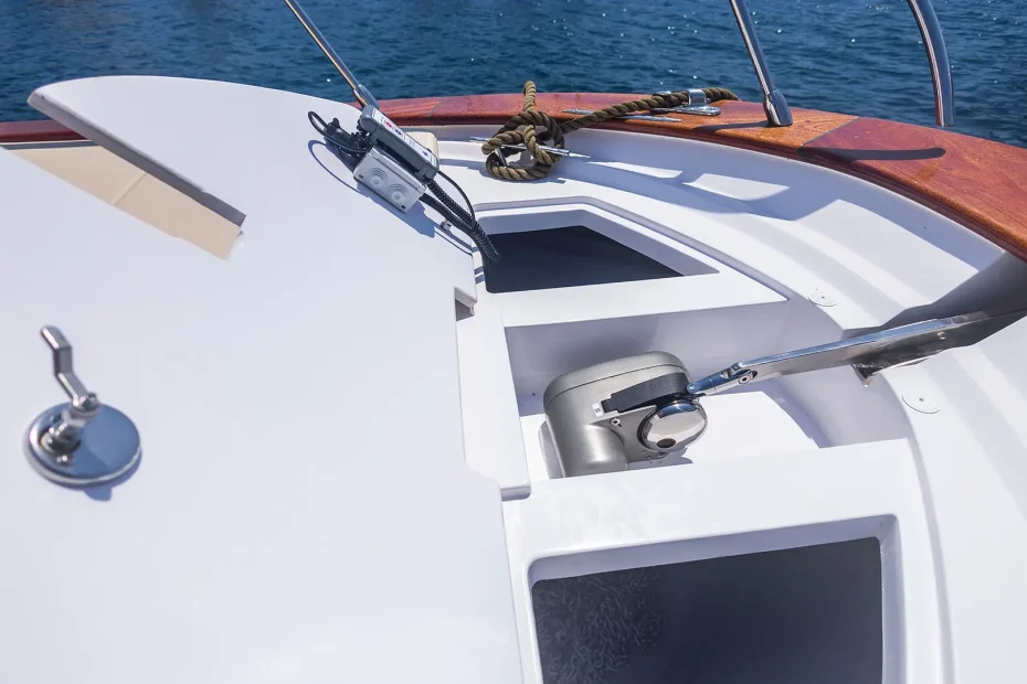 Cantieri Mimi Libeccio 7-5 WA - Molinete
