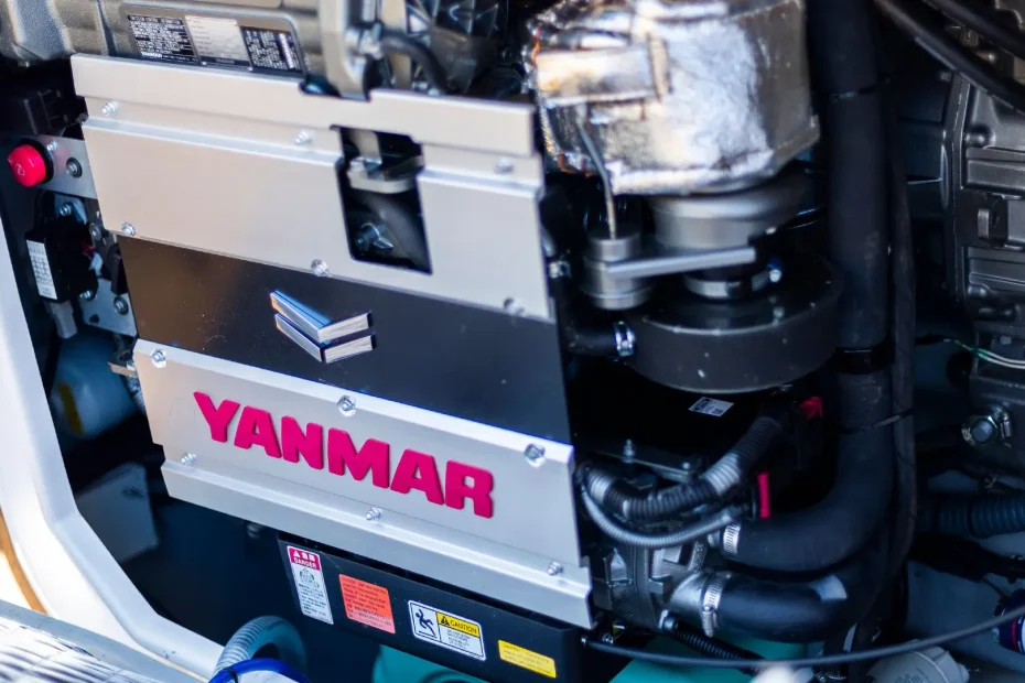 Cantieri Mimi Libeccio 7-5 WA - Motor Yanmar