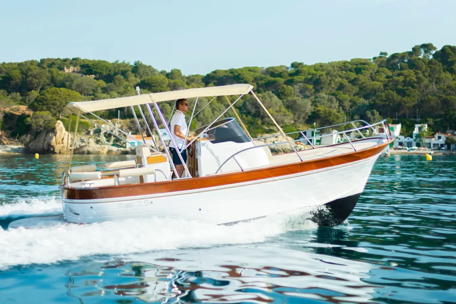 Cantieri Mimi Libeccio 7-5 WA - Navegando