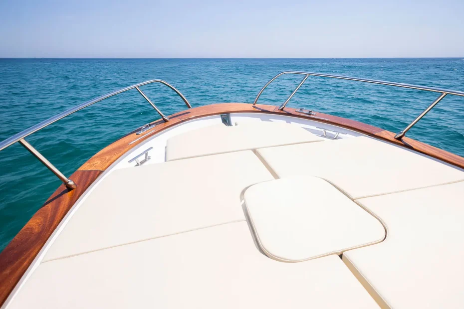 Cantieri Mimi Libeccio 7-5 WA - Solárium