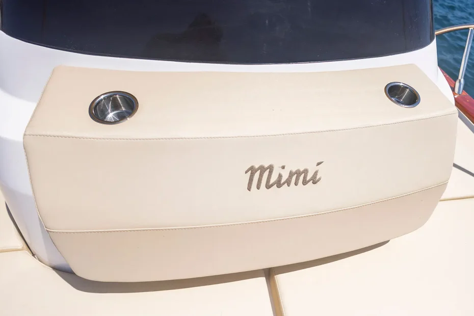 Cantieri Mimi Libeccio 7-5 WA - Detalle