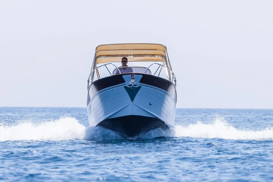 Cantieri Mimi Libeccio 7-5 WA - Vista frontal