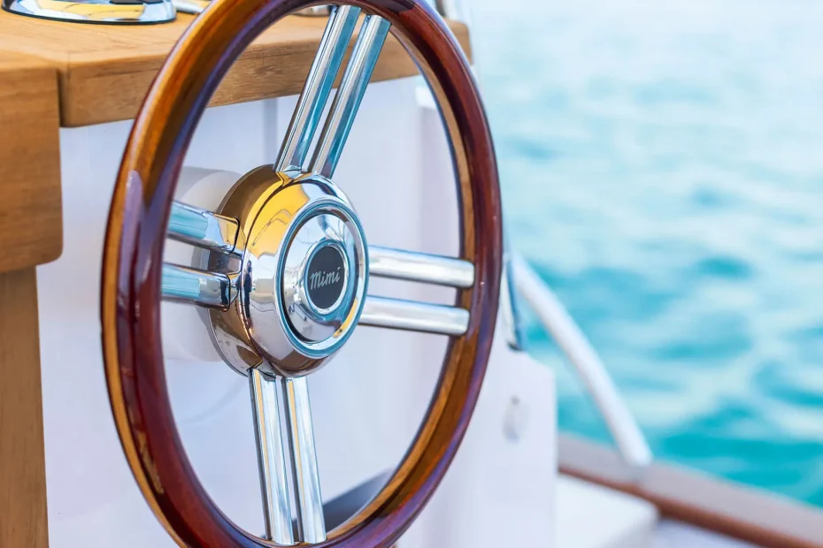 Cantieri Mimi Libeccio 7-5 WA - Volante