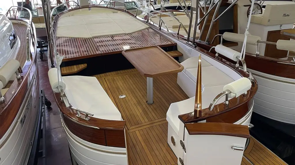 Cantieri Mimi Libeccio 8.5 Classic - Bañera entrega inmediata