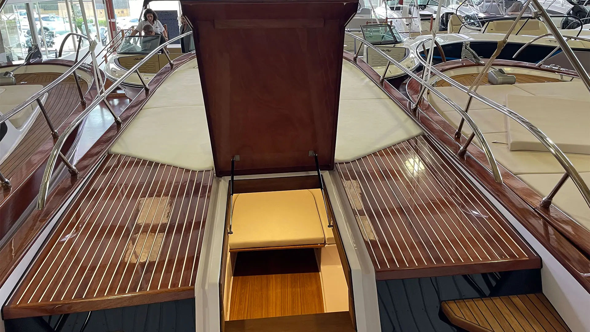 Cantieri Mimi Libeccio 8.5 Classic - Camarote entrega inmediata