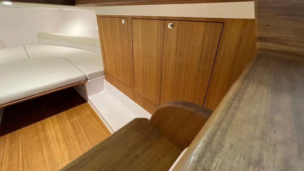 Cantieri Mimi Libeccio 8.5 Classic - Interior entrega inmediata