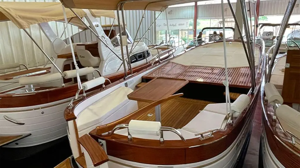 Cantieri Mimi Libeccio 8.5 Classic - Vista general entrega inmediata