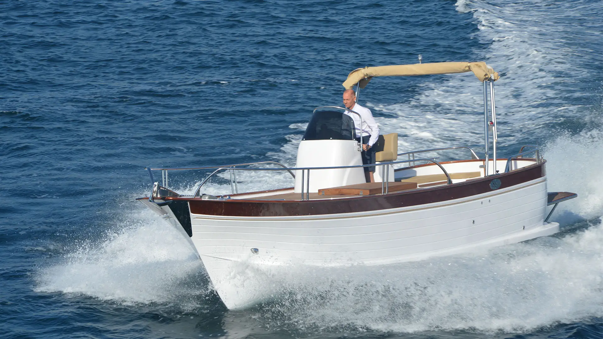 Cantieri Mimi Libeccio 8.5 Open - A toda velocidad en stock