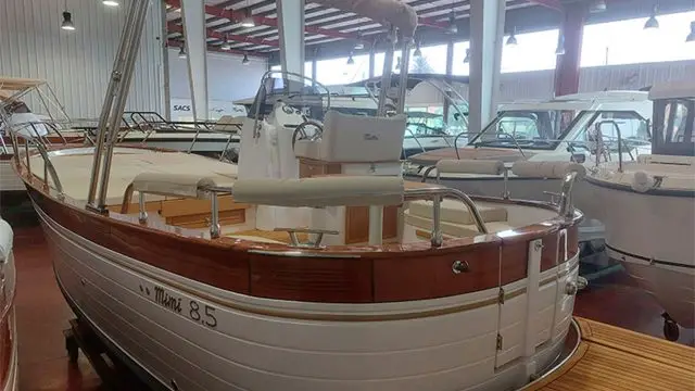 Cantieri Mimi Libeccio 8.5 Open - Imagen principal entrega inmediata
