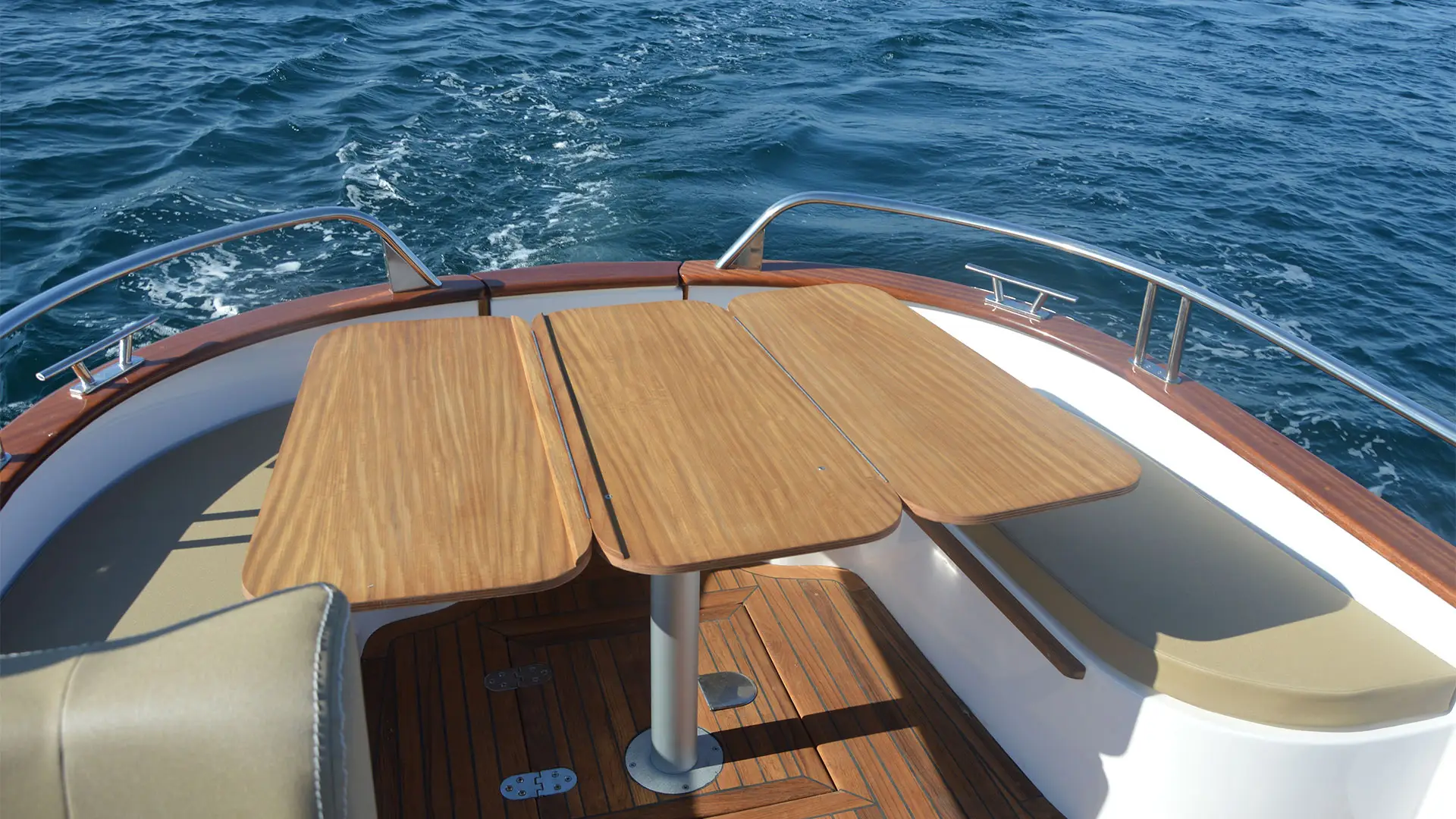 Cantieri Mimi Libeccio 8.5 Open - Mesa abierta en stock