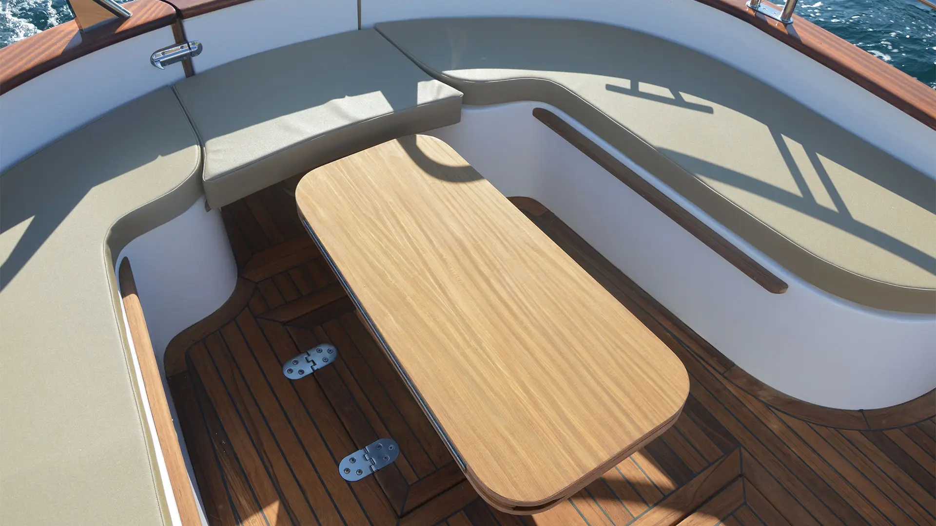 Cantieri Mimi Libeccio 8.5 Open - Picnic en stock