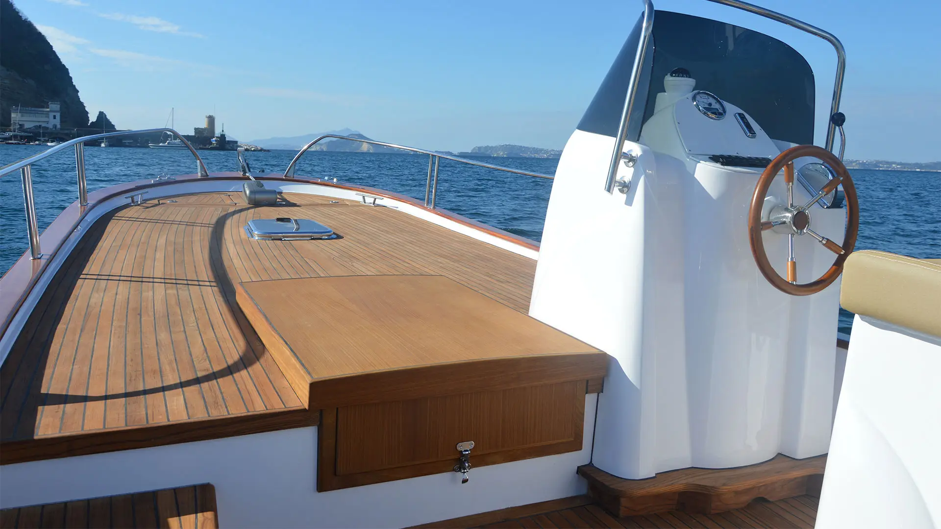Cantieri Mimi Libeccio 8.5 Open - Solarium en stock