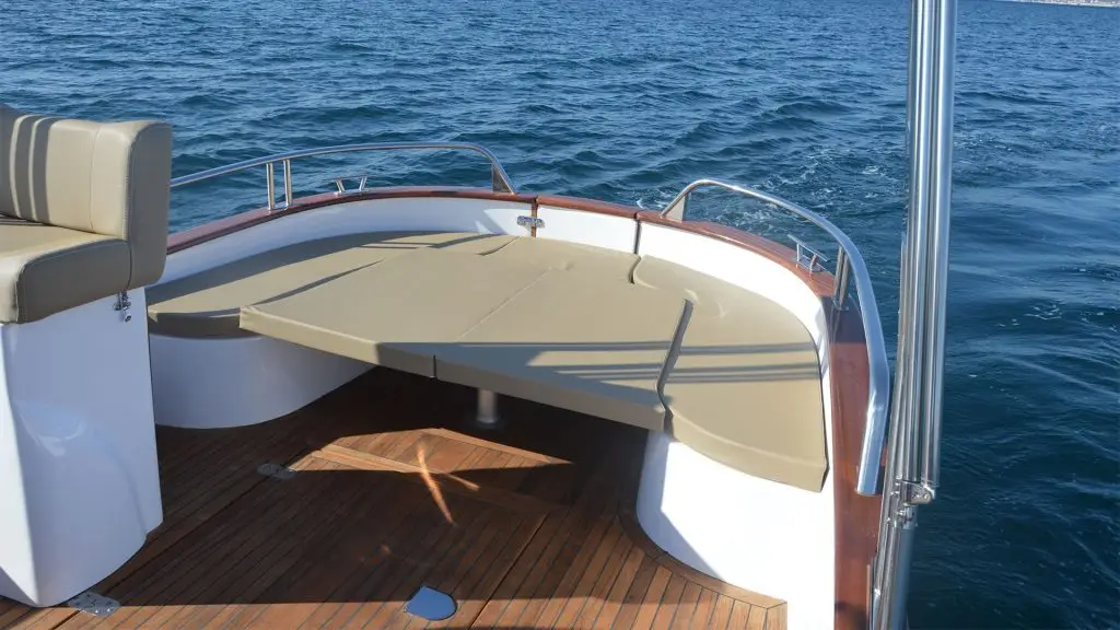 Cantieri Mimi Libeccio 8.5 Open - Solárium popa en stock